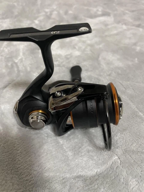 DAIWA PRESSO LT2000SS-P Spinning Reel Excellent Condition
