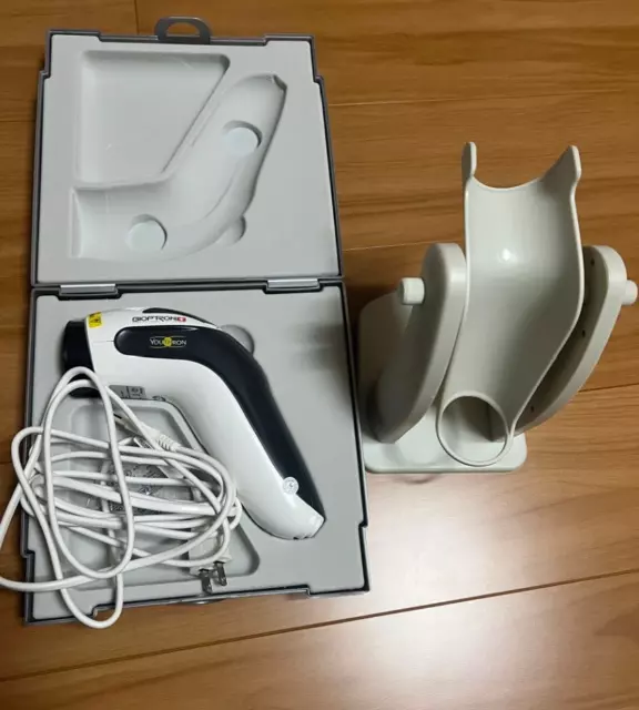 Bioptron YouTHron LIGHT THERAPY 100-240V Works Good Japan Working Excellent !!