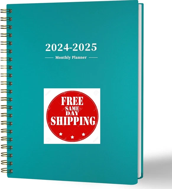 20242025 MONTHLY PLANNER 2 Year Monthly Planner, JAN.2024 to DEC