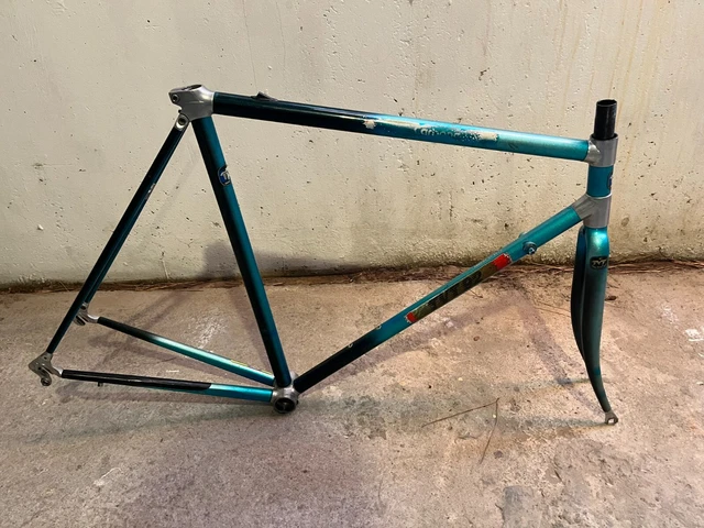 tvt 92 carbon frame