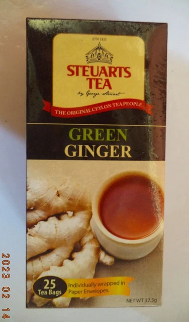 Puro Tè Nero Di Ceylon Con Ciliegia