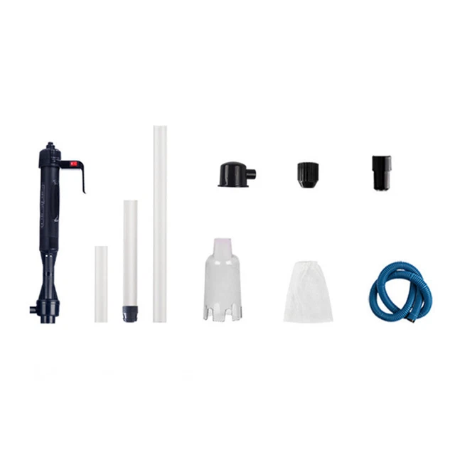 1 Set Juego Limpiador De Tanque Limpiador De Tanque Herramienta Sin Adaptador (Enchufe CN / Conector UE)