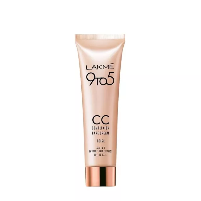 Lakme 9 bis 5 Cc Creme Beige getönte Feuchtigkeitscreme mit...