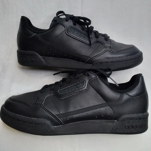 Adidas continental 80 junior deals size 5
