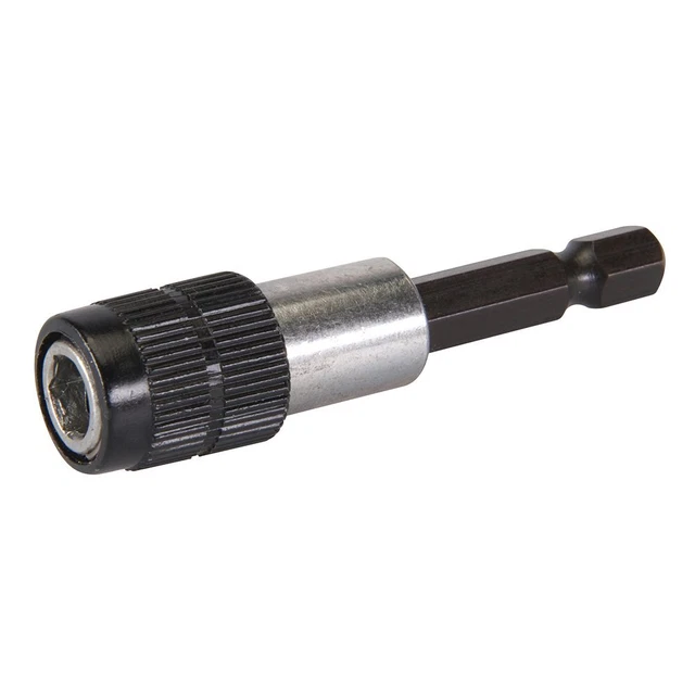 Silverline Magnétique Rapide Sortie Bit Support 65mm - 0.6cm Hexagonale 868528