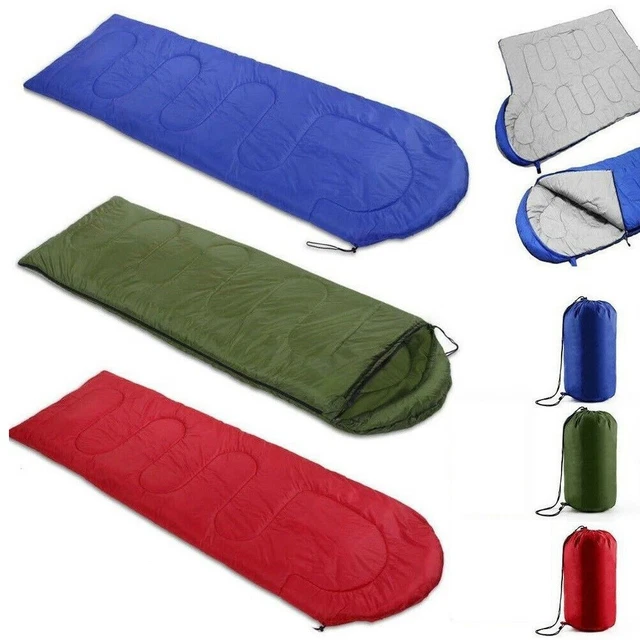 Sacco A Pelo Estivo Impermeabile - Foto 4