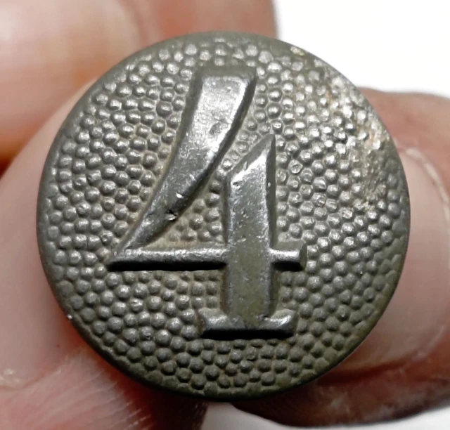 Boutons De Manchette Style Militaire Allemand WW2 'GrossDeutschland' - Monogramme Royal - Neuf Avec Boîte