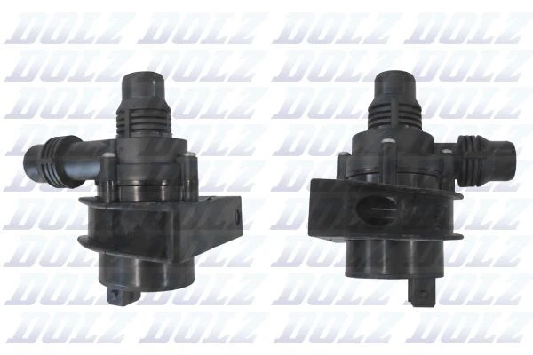 Pompa acqua Dolz Eb523a raffreddamento motore per BMW X5 E70 F15 F85 X6 E71 E72 08-18