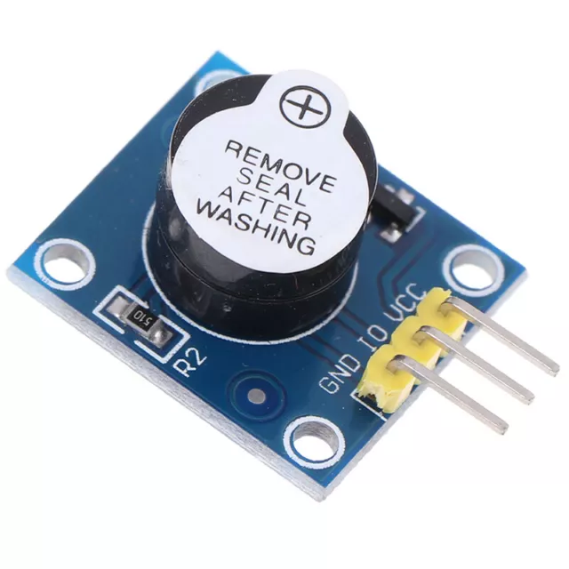Active Speaker Buzzer Module for Arduino works with Official Arduino Boards G~AJ 3