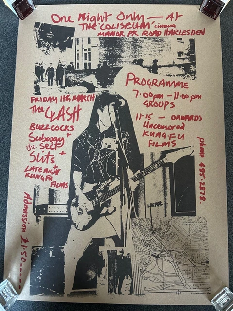 アート・デザイン・音楽 The Clash Songbook 2 Riva Music The Clash – The Clash ~ 白い暴動 ~ – CD (Album, Reissue