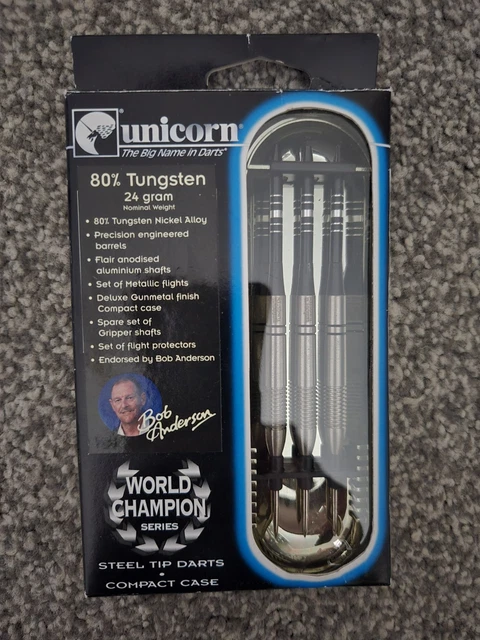 激レア！美品！unicorn 鏡面加工　Bob Anderson 20g 激レア！美品！unicorn 鏡面加工 Bob Anderson 20g Unicorn Bob