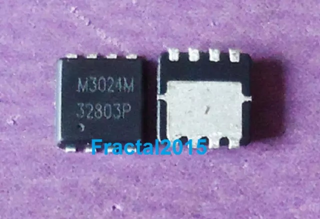 1 Pcs Qm3024M3 Qm3024M M3024M Qfn-8