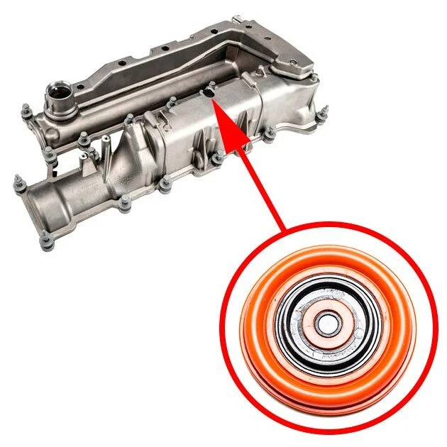 VALVE COVER MEMBRANE Diaphragm GM Opel 5607229, 55596087, 55590969