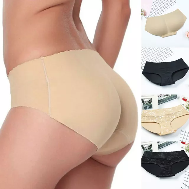 FEMME REMBOURR FESSIER Sculptant Slip Remonte Fesses Embellisse