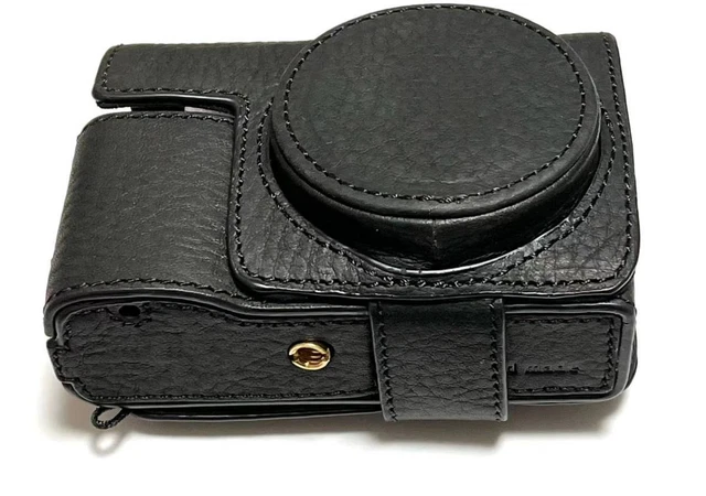 Genuine Leather Camera Case Ricoh For Gr3/Griiii/G3X