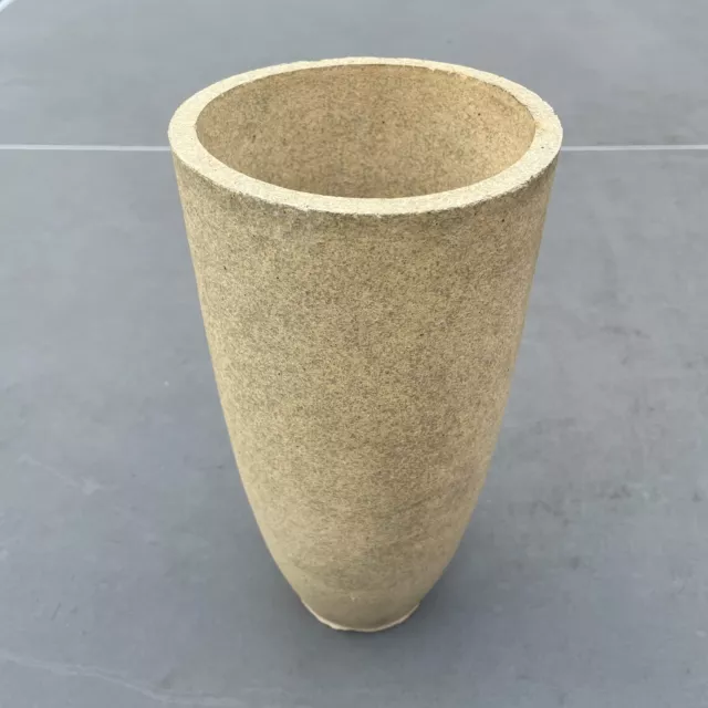 Creuset céramique conique forme haute (fonderie) - Neuf