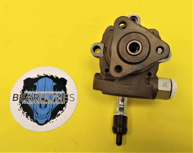 Land Rover Defender  TD5 Power Steering Pump QVB101350