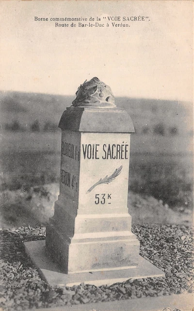 55-Route De Bar Le Duc A Verdun-N�4483-A/0173