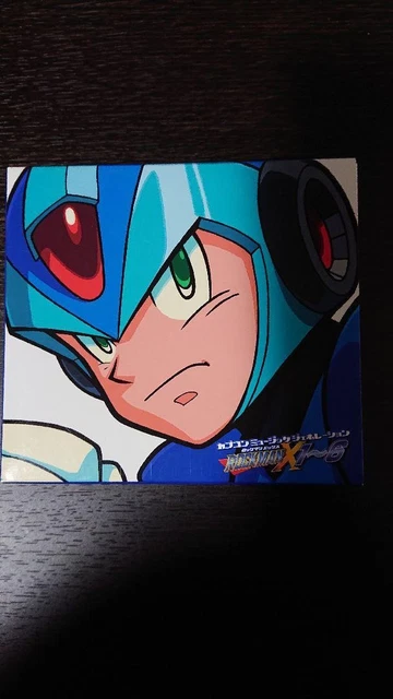 カプコンミュージックジェネレーション ロックマンX1～6