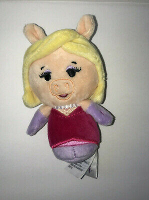 Hallmark Itty Bittys Muppets Miss Piggy Jim Henson Plush Stuffed Toy