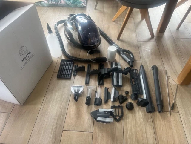 Afg Dampfsauger 6100 Preis