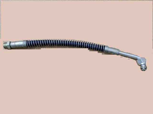 Oem 000013777P04 Power Steering Flex Hose Lh / Rh For 5500 6000 Mahindra Tractor