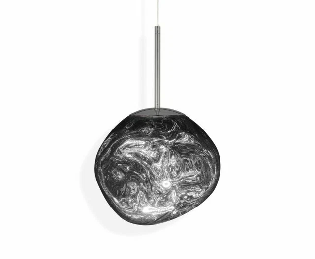 Tom Dixon Melt Mini LED Pendant Chrome 2