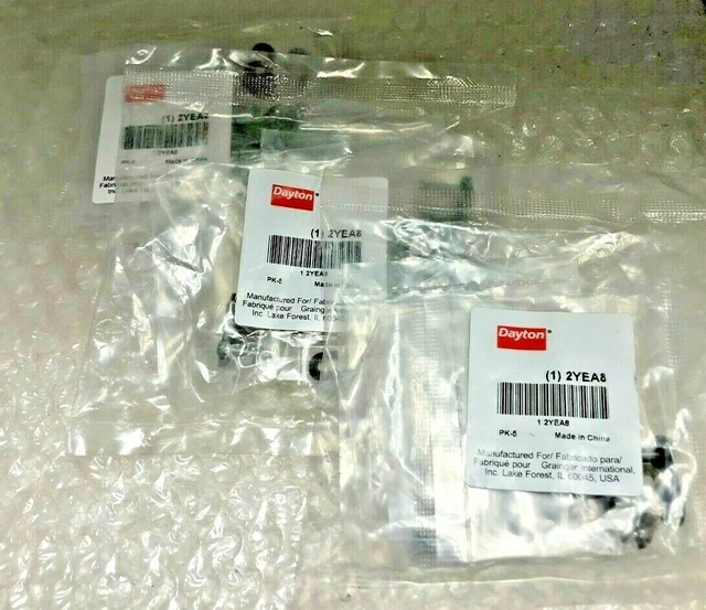 (3)Pk  New Dayton  2Yea8  Roller Chain Master Link