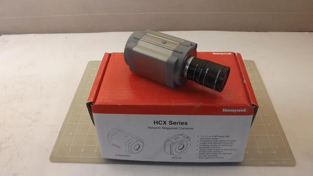 Honeywell HCX5DW 5.0 mp Color Camera T26468