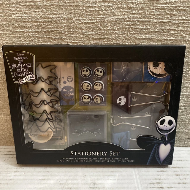Nightmare Before Christmas 25 Years Operation Game vrogue.co