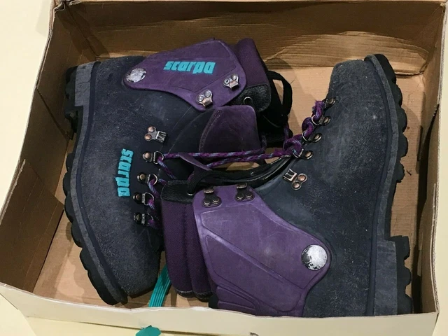 Scarpa sales vega boots