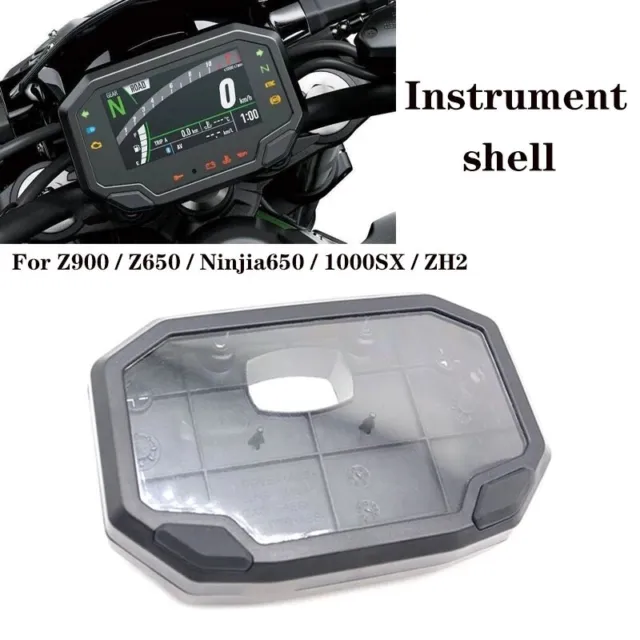 LCD Tachimetro Tachimetro Shell Strumento Caso di Copertura per - Z900 N7O9
