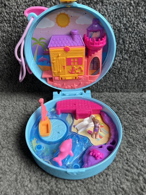 Polly pocket best sale beach set