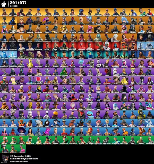 Fortnite ikonik skin clearance for sale