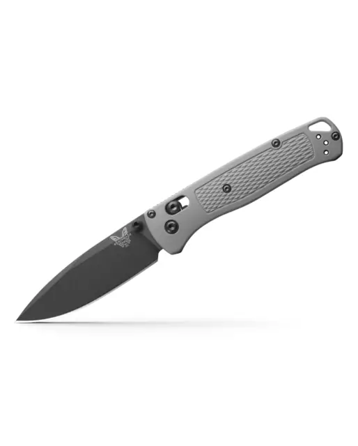 NEW Benchmade 535BK-08 Bugout CPMS30V Grey Blade Storm Gray Handle Knife