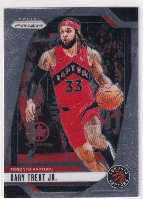 PANINI PRIZM 2024-25 NBA No. 33 Gary Trent Jr. Dragon Prizm 2/88 