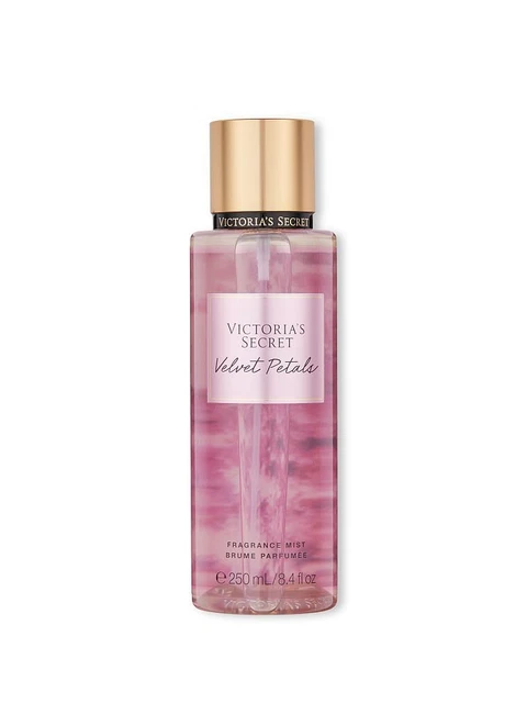 Victoria's Secret VELVET PETALS Fragrance Mist Body Spray - 8.4oz Free Shipping