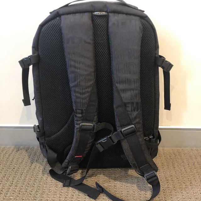 Supreme Backpack ss19 背囊90%new Bag, 名牌, 手袋及銀包- Carousell