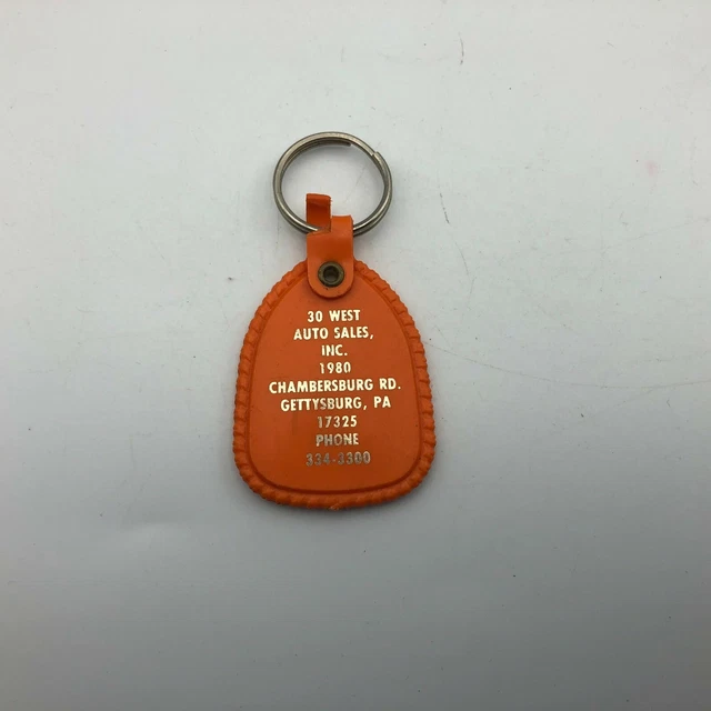 VTG 30 WEST Auto Sales Gettysburg PA Dealership Advertising FOB