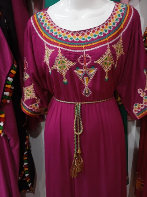 Robe kabyle on sale simple 2019