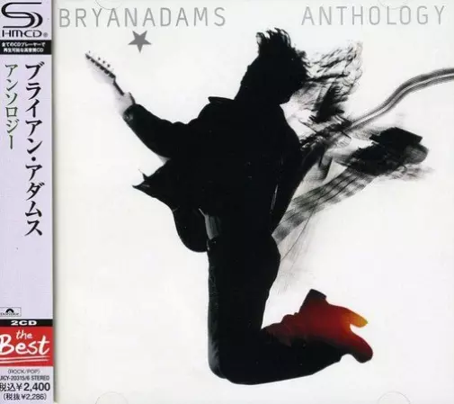Bryan Adams Anthology (CD)