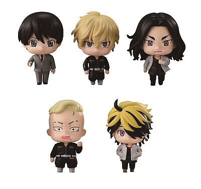 mini figure tokyo revengers