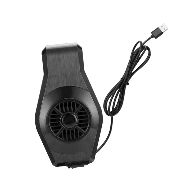 Fish Tank Cooling Fan, Aquarium Chillers Fan, Cold Wind Fan 2 Wind Speeds