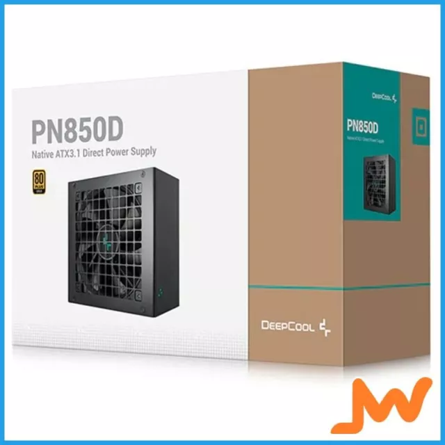 Deepcool PN850D 850W 80+Gold ATX 3.1 Power Supply