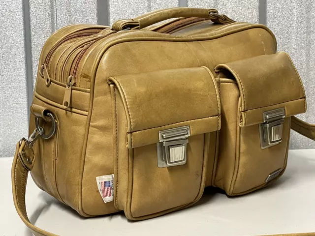 Marsand leather deals camera bag