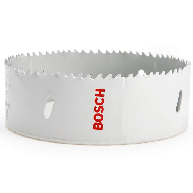Bosch 2608580446 Hss-Bimetal Sega 5in - 127mm Diametro
