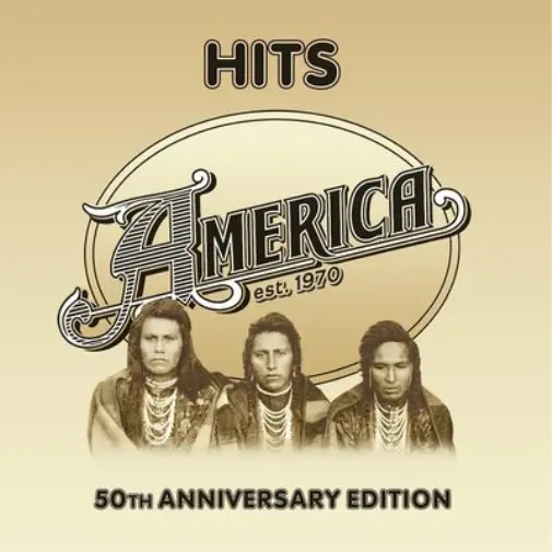 America Hits (Vinyl) 50th Anniversary  12" Album