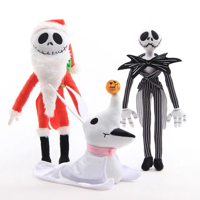 Jack and best sale zero plush