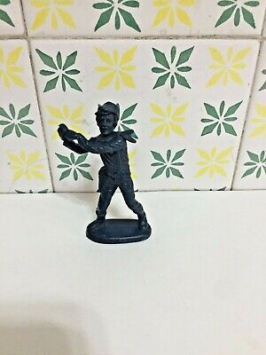Atlantic ATLANTIC FAR WEST STORY 1211 GEN CUSTER SOLDATO ORIGINALE SCALA 1/32 