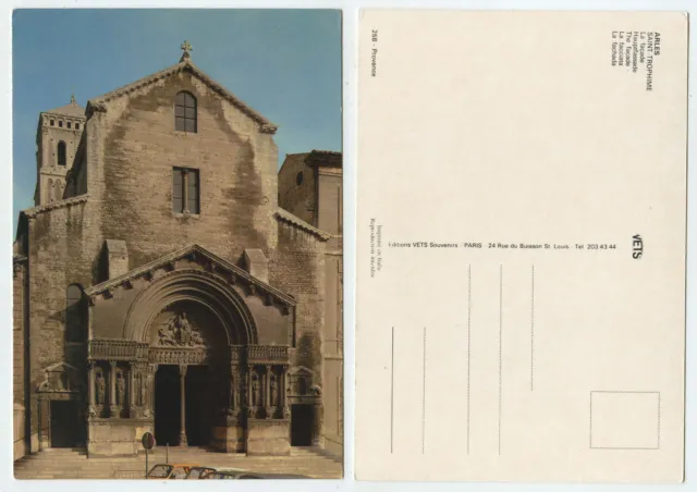 56048 - Arles - Saint-Trophime - old postcard